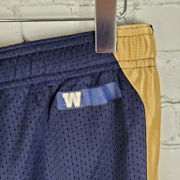 REEBOK | CFL Winnipeg Blue Bombers football shorts - Picture 5 of 7